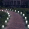 20 bornes solaires d'extérieur*IDMarket New