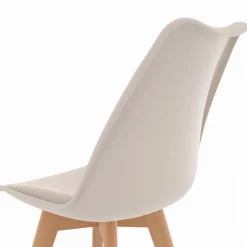 8 chaises scandinaves mix color*IDMarket