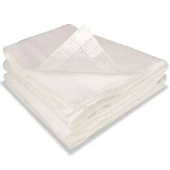 Bâche armée transparente 8x12 m renforcée*IDMarket Online