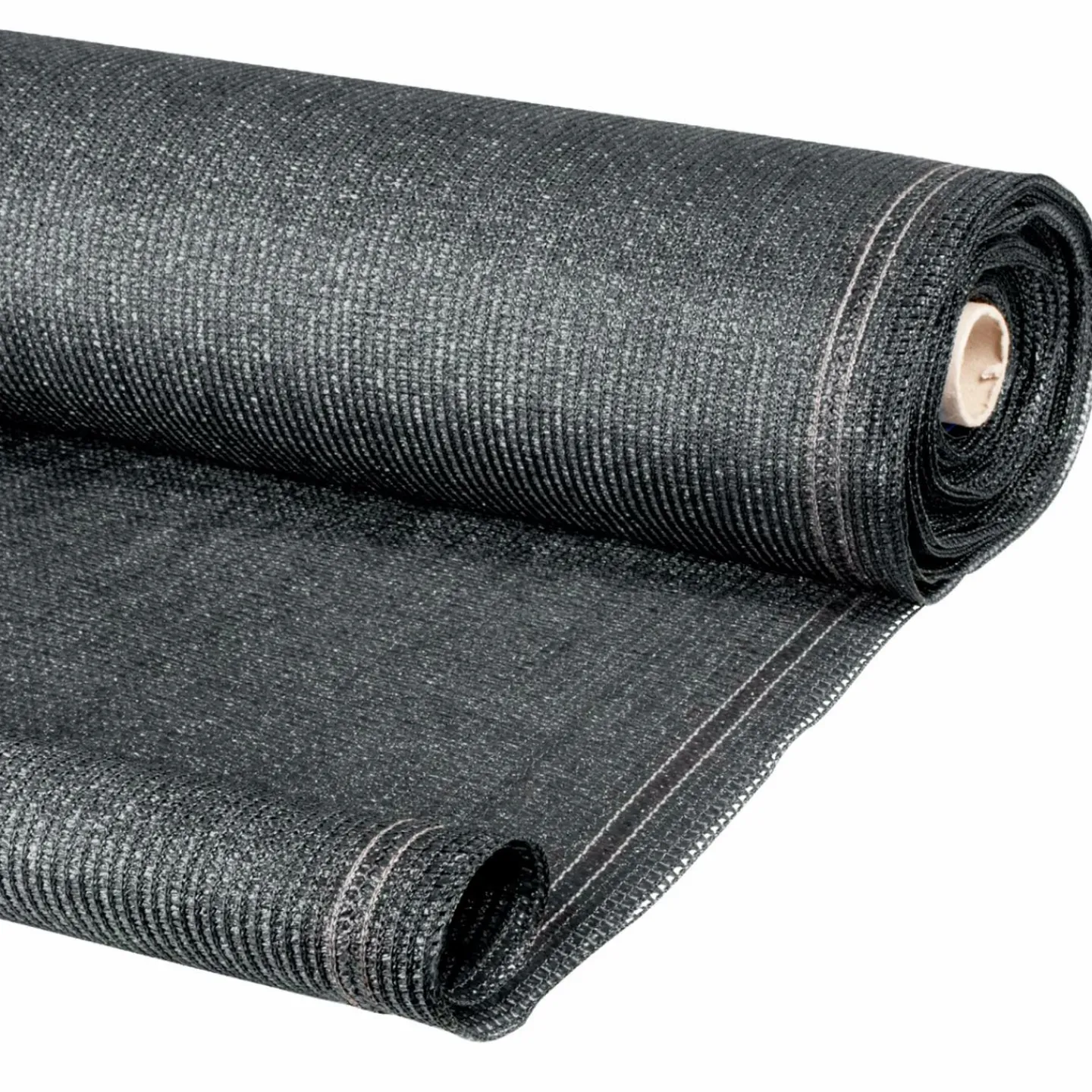 Brise vue gris 1,8 m x 10 m occultant 400 gr/m²*IDMarket Online