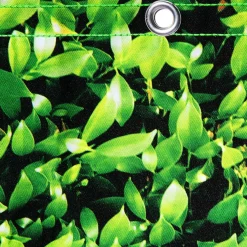 Brise vue imitation feuillage 1x10m*IDMarket Clearance