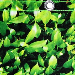 Brise vue imitation feuillage 1,2 x 10 m*IDMarket Hot