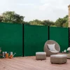 Brise vue vert 1,5 m x 10 m occultant 400 gr/m²*IDMarket Clearance