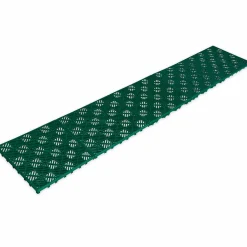 Caillebotis extérieur en plastique vert*IDMarket Discount