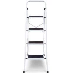 Escabeau 4 marches pliable*IDMarket Online