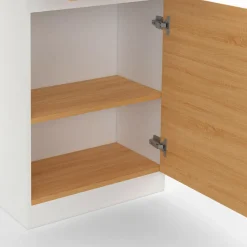 Ilot central range bouteilles 4 personnes*IDMarket Best