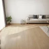 Lames PVC adhésives bois chêne clair*IDMarket Online