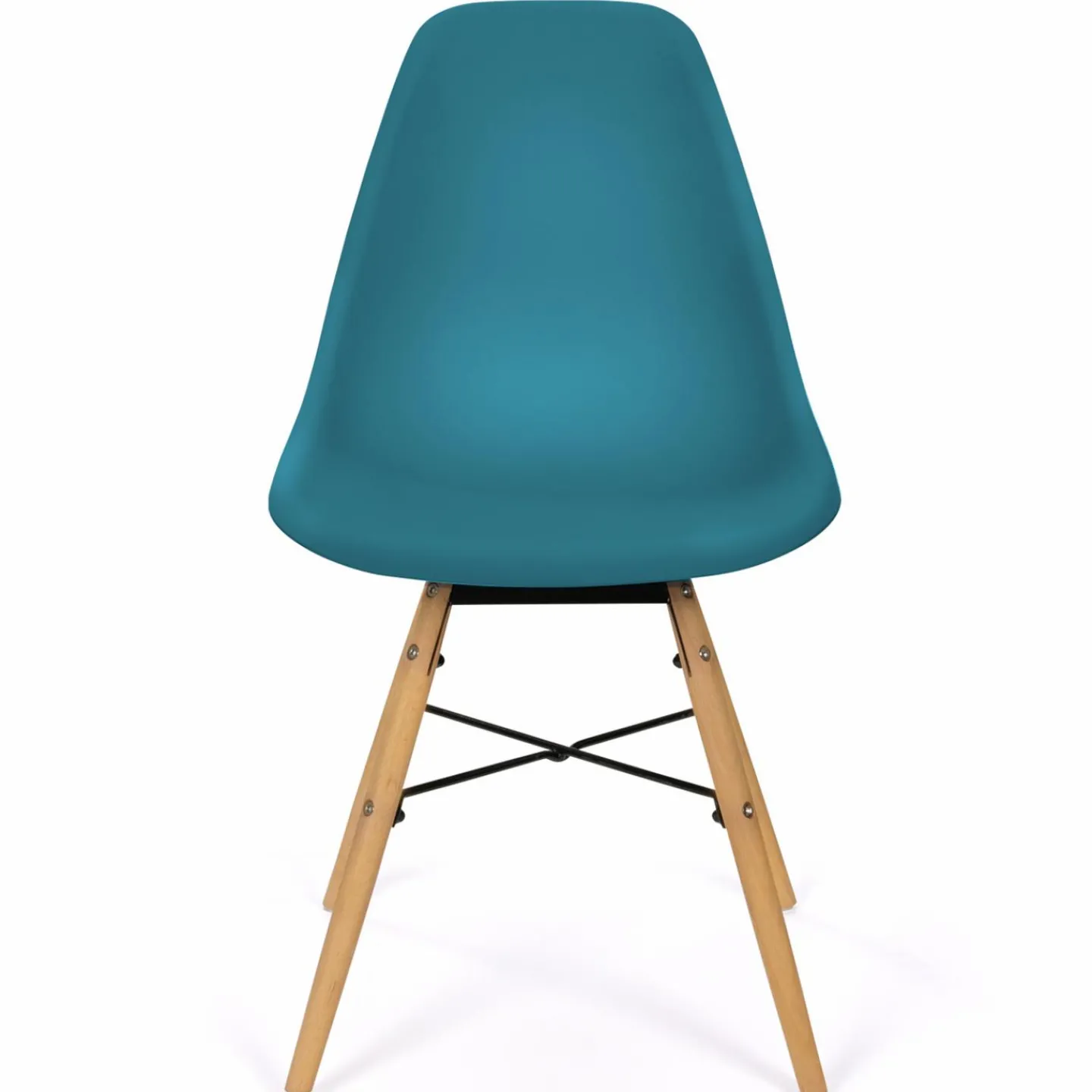 Lot de 6 chaises style scandinave 4 couleurs*IDMarket Hot