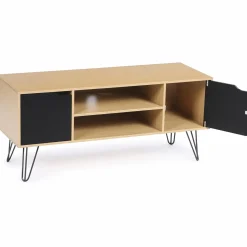 Meuble télé vintage*IDMarket Best
