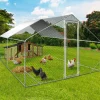 Parc à poule grillagé*IDMarket