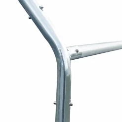 Parc à poules grillagé 22,5 m²*IDMarket Online
