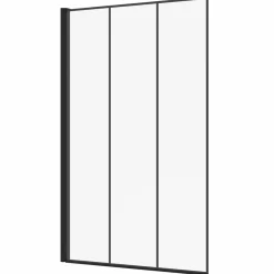 Pare baignoire 1 volet 80x140cm*IDMarket