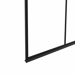 Pare baignoire 1 volet 80x140cm*IDMarket