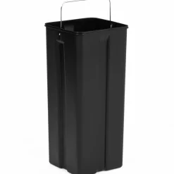 Poubelle de cuisine 2x30L seaux amovibles avec pédales*IDMarket Best