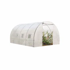 Serre de jardin 12m²*IDMarket Online