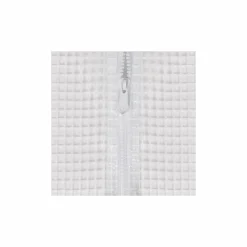Serre de jardin tunnel blanche 6m2*IDMarket Discount
