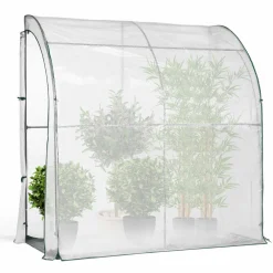 Serre murale d’hivernage 80x200 cm*IDMarket Hot