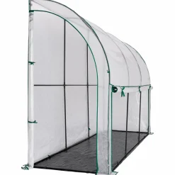Serre murale pour hivernage des plantes*IDMarket Outlet