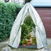 Serre pour hivernage des plantes*IDMarket Clearance