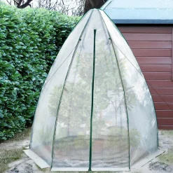 Serre pour hivernage des plantes*IDMarket Clearance