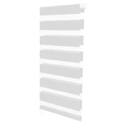 Store jour nuit 60 x 170 cm blanc*IDMarket Online