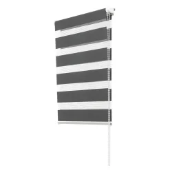 Store jour nuit gris 50 x 150 cm*IDMarket Online