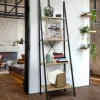 Étagère échelle industrielle 4 niveaux*IDMarket Clearance